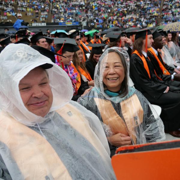 Scenes from Commencement 2023