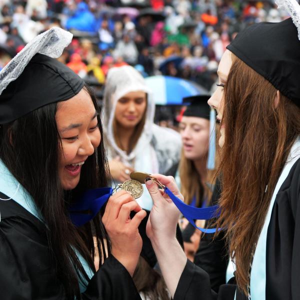 Scenes from Commencement 2023