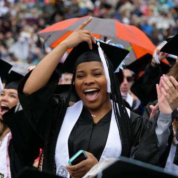 Scenes from Commencement 2023
