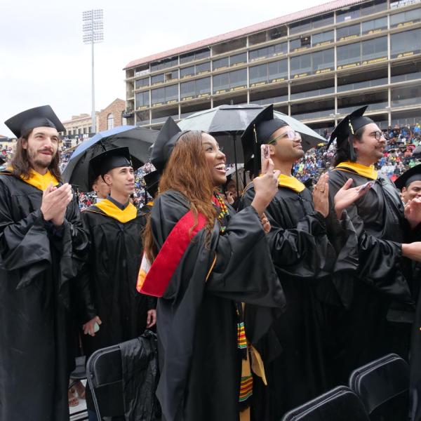 Scenes from Commencement 2023