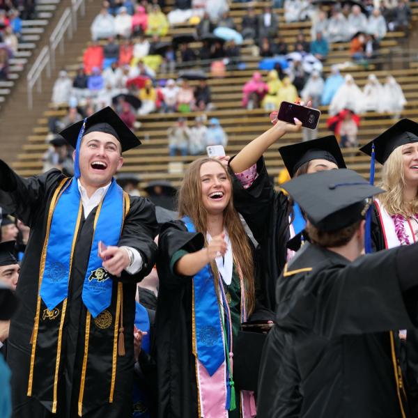 Scenes from Commencement 2023
