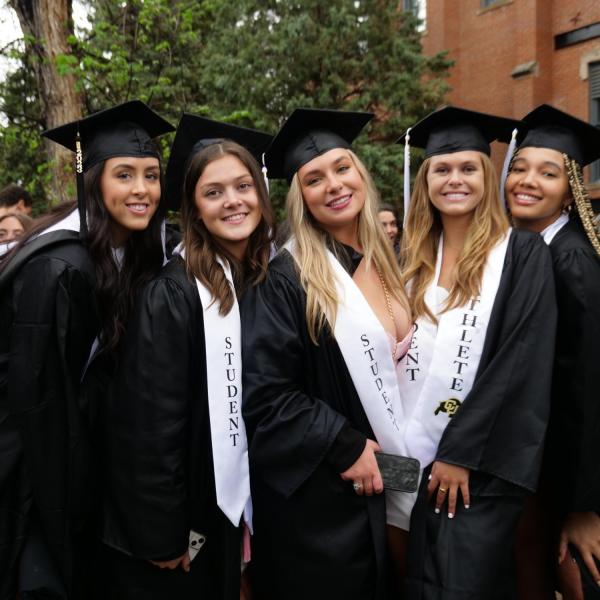 Scenes from Commencement 2023