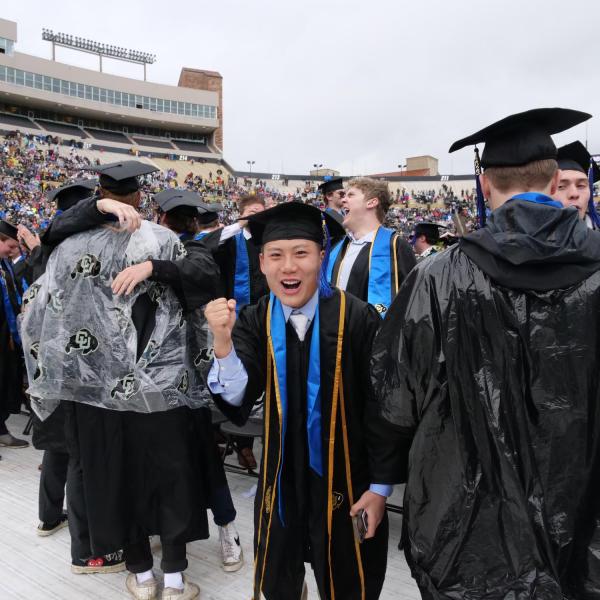 Scenes from Commencement 2023