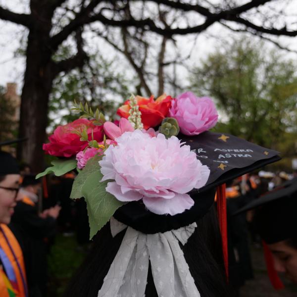 Scenes from Commencement 2023