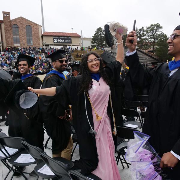 Scenes from Commencement 2023