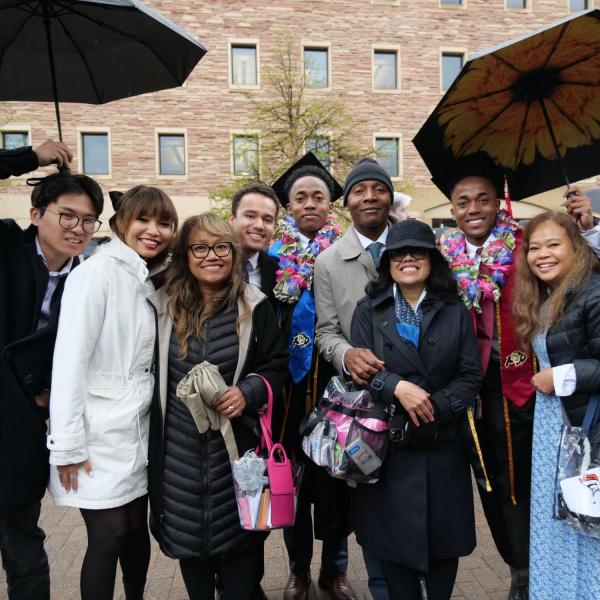 Scenes from Commencement 2023
