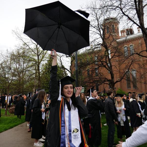 Scenes from Commencement 2023