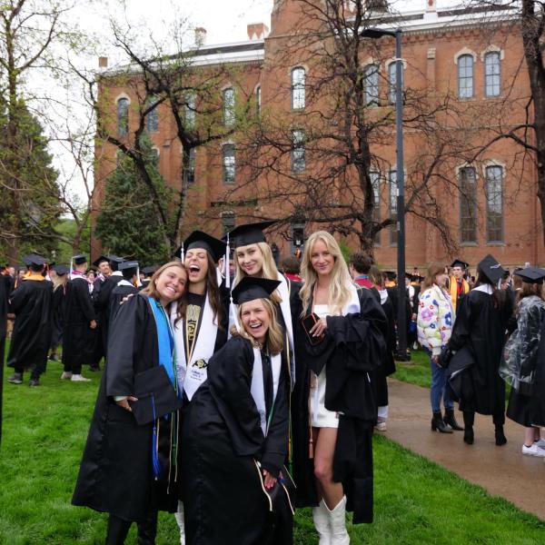 Scenes from Commencement 2023