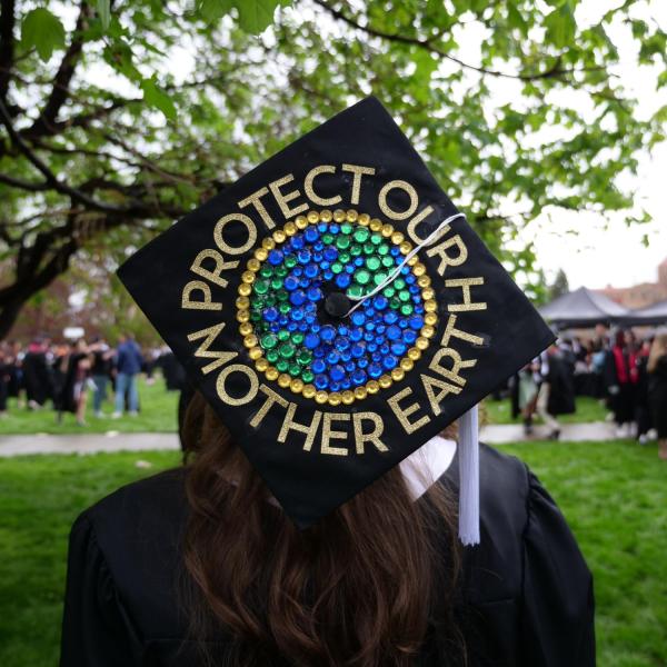 Scenes from Commencement 2023