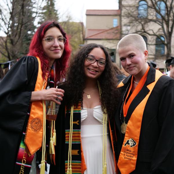 Scenes from Commencement 2023