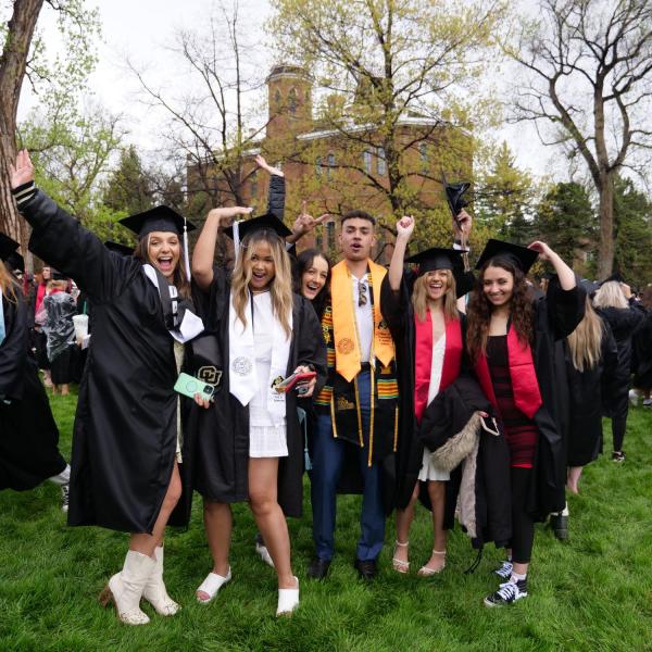 Scenes from Commencement 2023