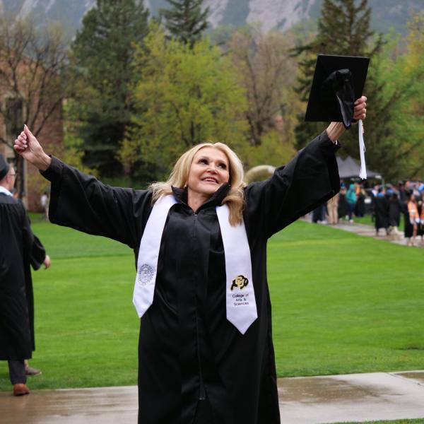 Scenes from Commencement 2023