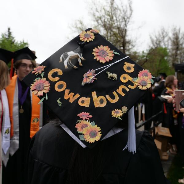 Scenes from Commencement 2023