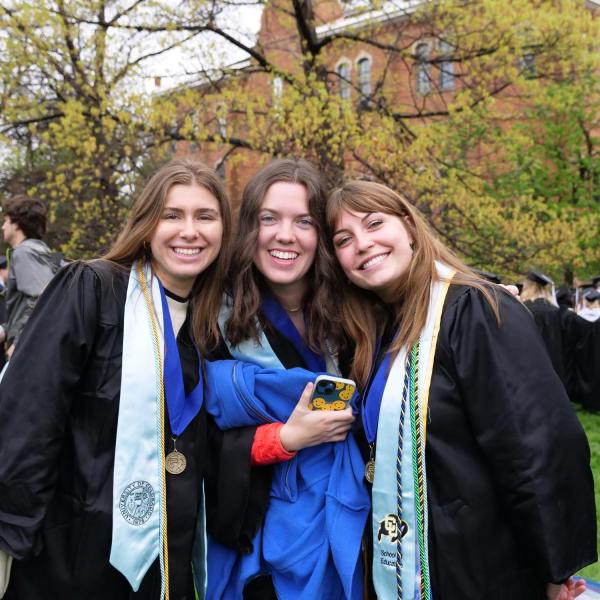 Scenes from Commencement 2023
