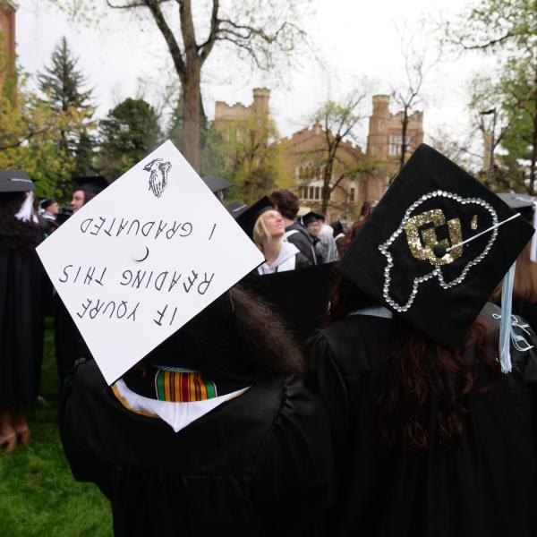 Scenes from Commencement 2023
