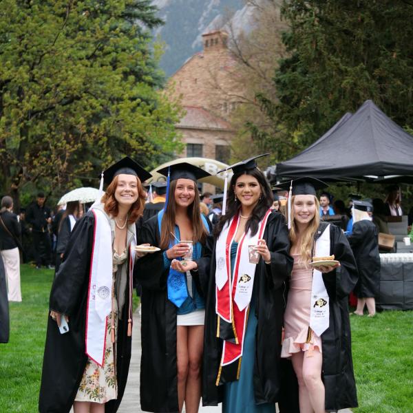 Scenes from Commencement 2023