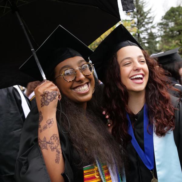 Scenes from Commencement 2023