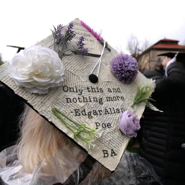 Scenes from Commencement 2023