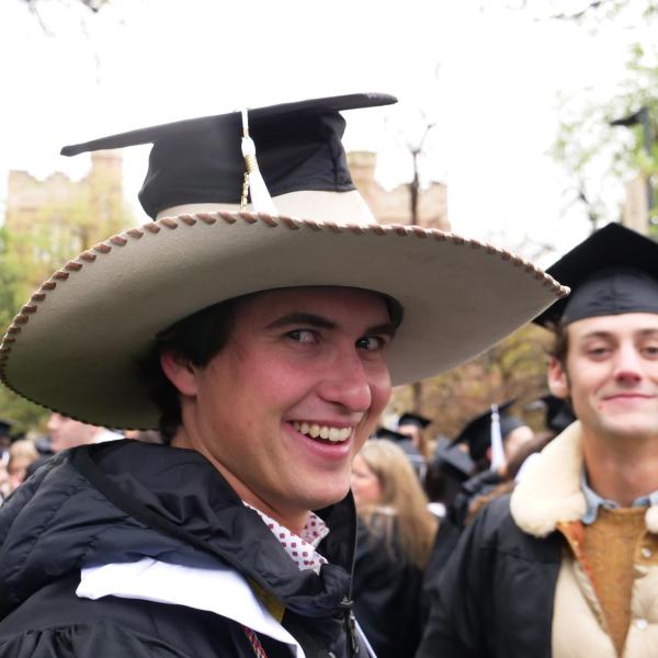 Scenes from Commencement 2023