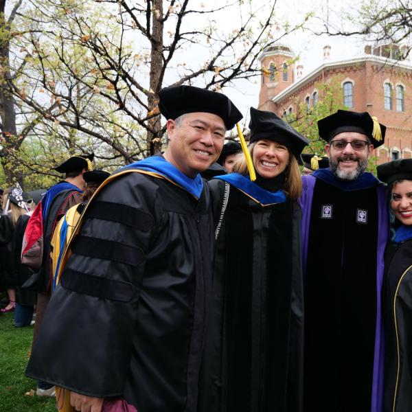Scenes from Commencement 2023