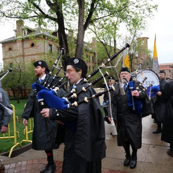 Scenes from Commencement 2023