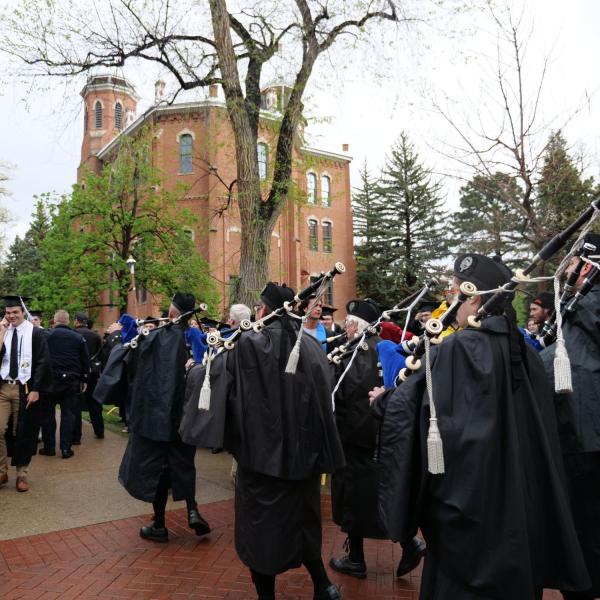 Scenes from Commencement 2023
