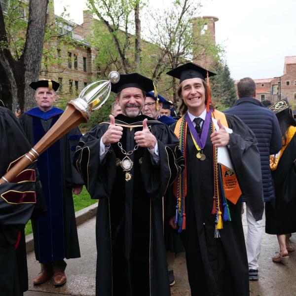 Scenes from Commencement 2023