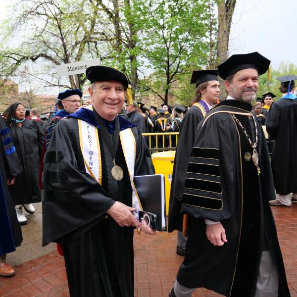 Scenes from Commencement 2023