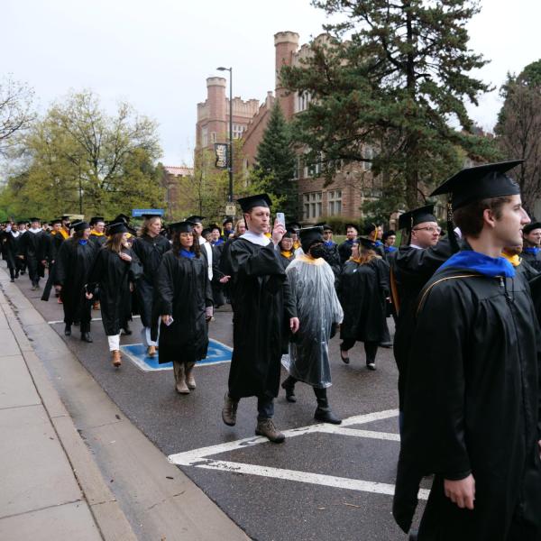 Scenes from Commencement 2023