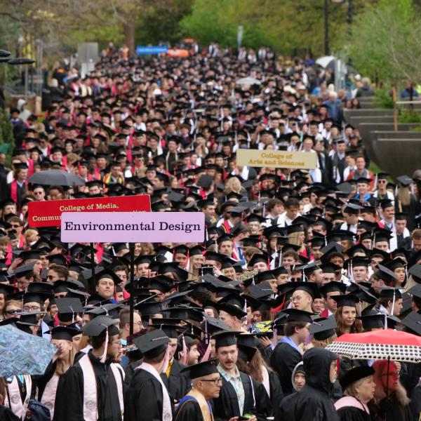 Scenes from Commencement 2023