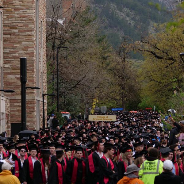 Scenes from Commencement 2023