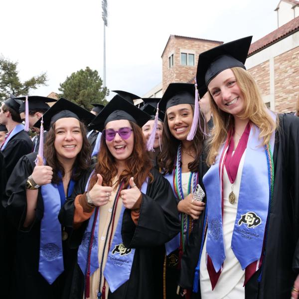 Scenes from Commencement 2023