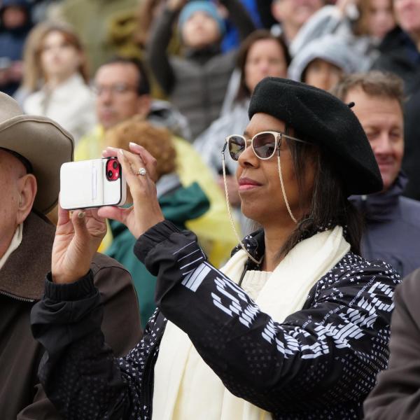 Scenes from Commencement 2023