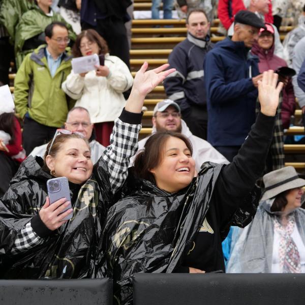 Scenes from Commencement 2023