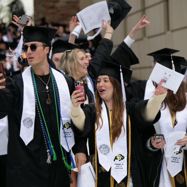 Scenes from Commencement 2023