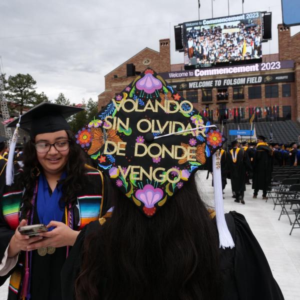 Scenes from Commencement 2023