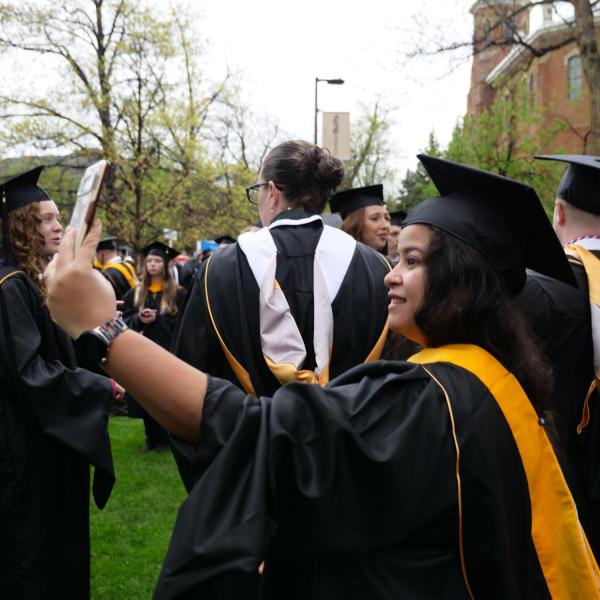 Scenes from Commencement 2023