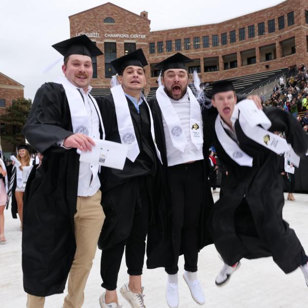 Scenes from Commencement 2023