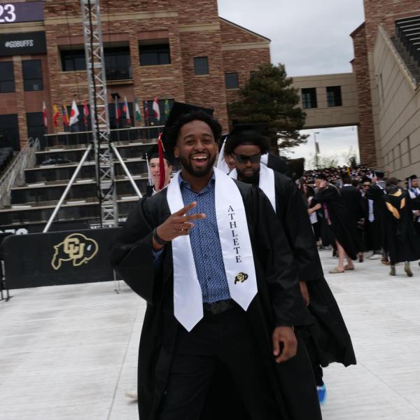 Scenes from Commencement 2023