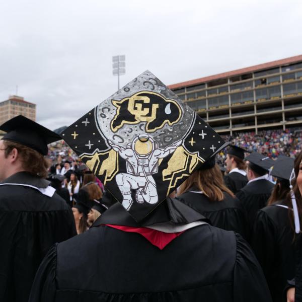 Scenes from Commencement 2023
