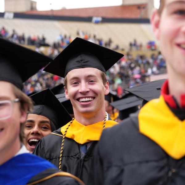 Scenes from Commencement 2023