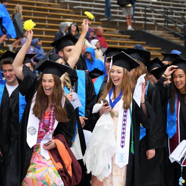 Scenes from Commencement 2023