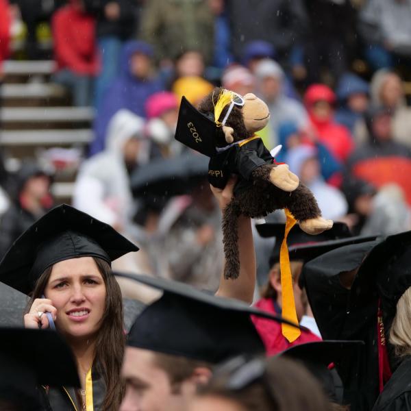 Scenes from Commencement 2023