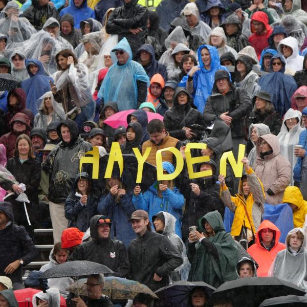 Scenes from Commencement 2023