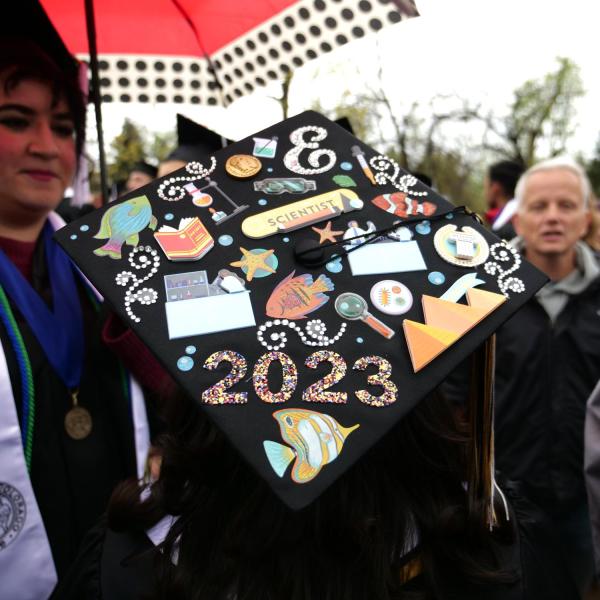 Scenes from Commencement 2023