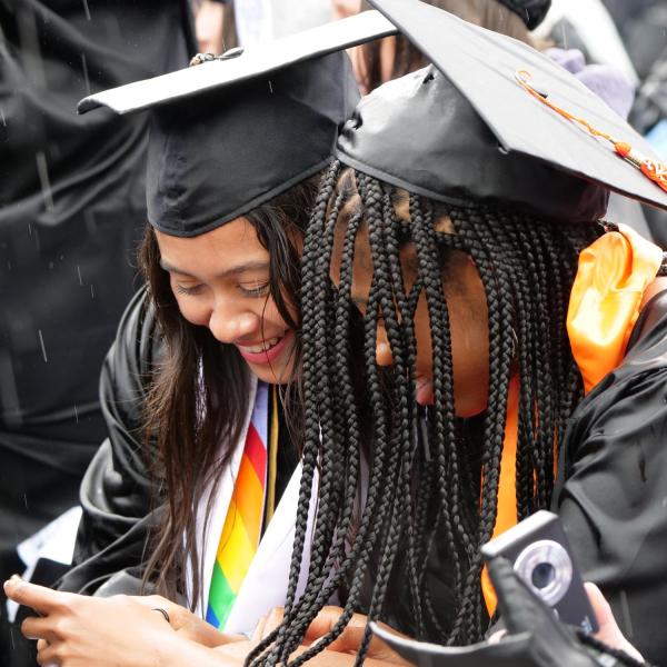 Scenes from Commencement 2023