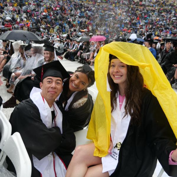 Scenes from Commencement 2023