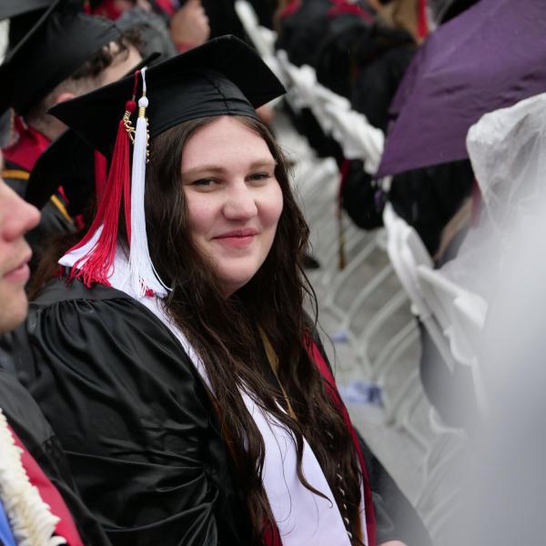 Scenes from Commencement 2023