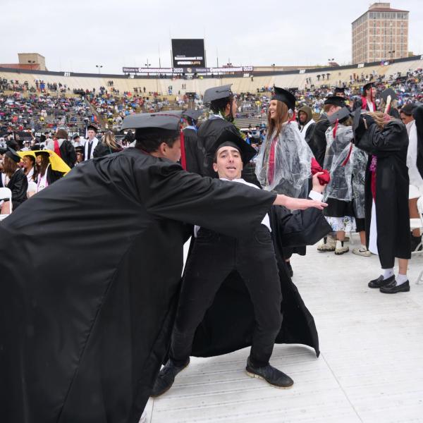 Scenes from Commencement 2023