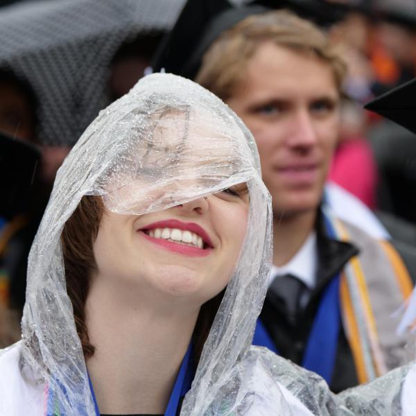 Scenes from Commencement 2023